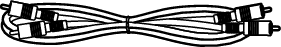 Acce RCA Cable